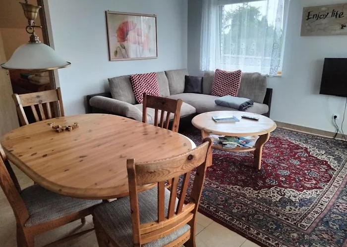 Komfort-Ferienwohnung Mit Ostseeblick ,Entspannung