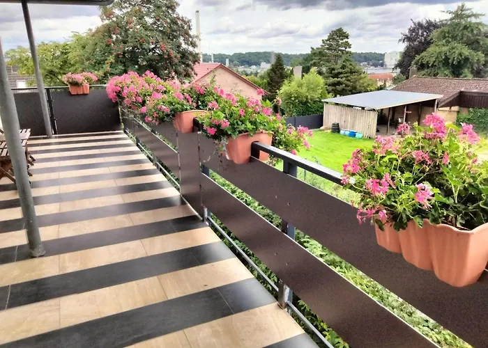 Komfort-Ferienwohnung Mit Ostseeblick ,Entspannung