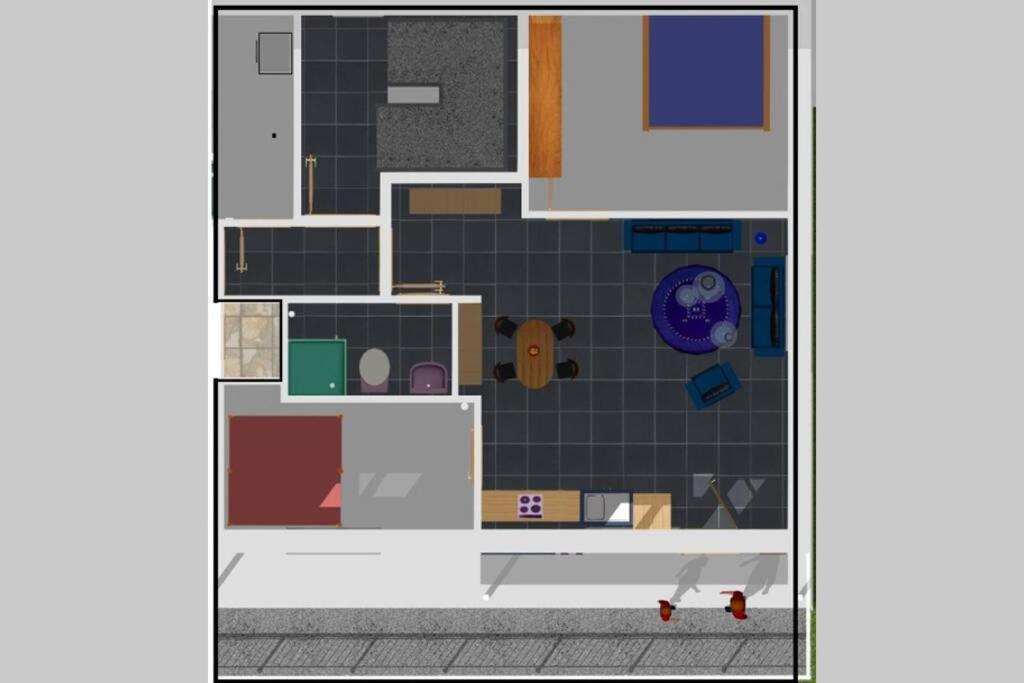 Komfort-ferienwohnung Mit Ostseeblick ,entspannung * Flensbourg