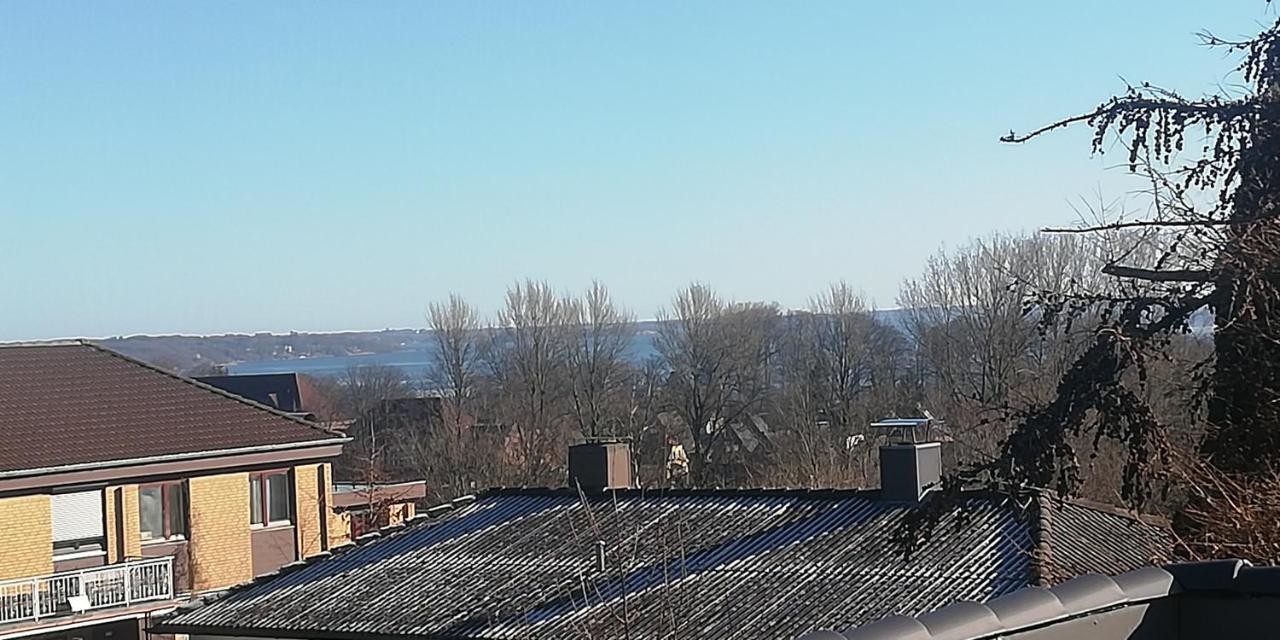 Komfort-ferienwohnung Mit Ostseeblick ,entspannung Flensburg